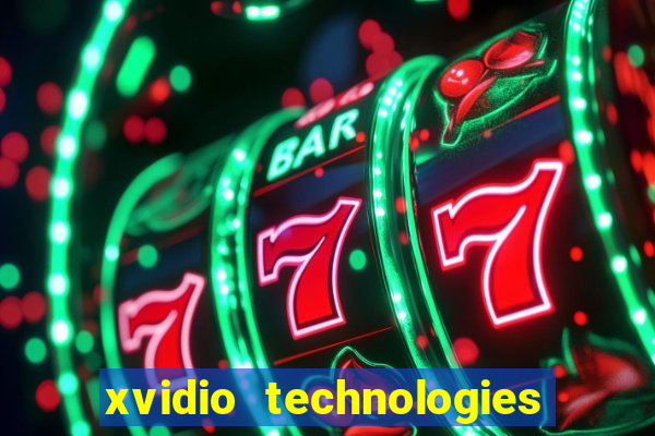 xvidio technologies startup brasil